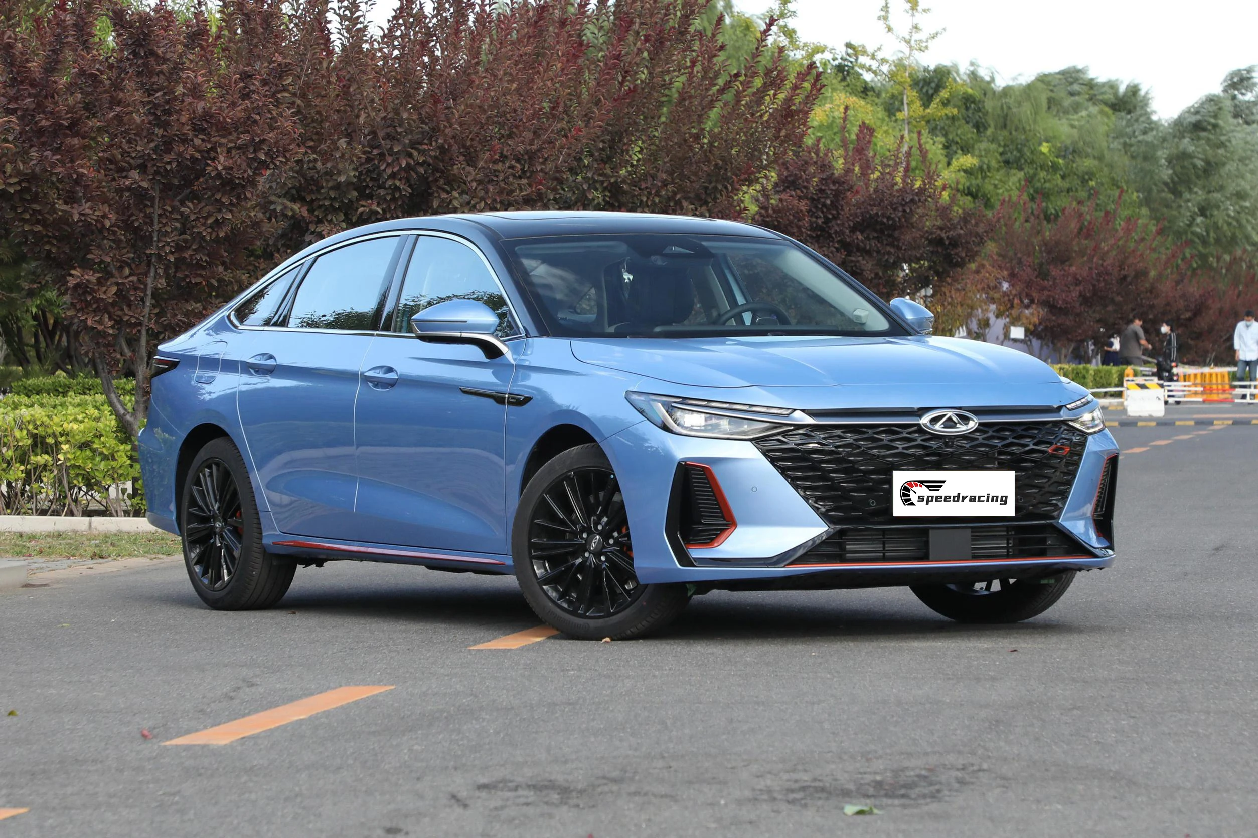 Новинка 2025 1 6 для запуска 4 двери 5-местный Автоматический Автомобиль Chery Arrizo 8 2024
