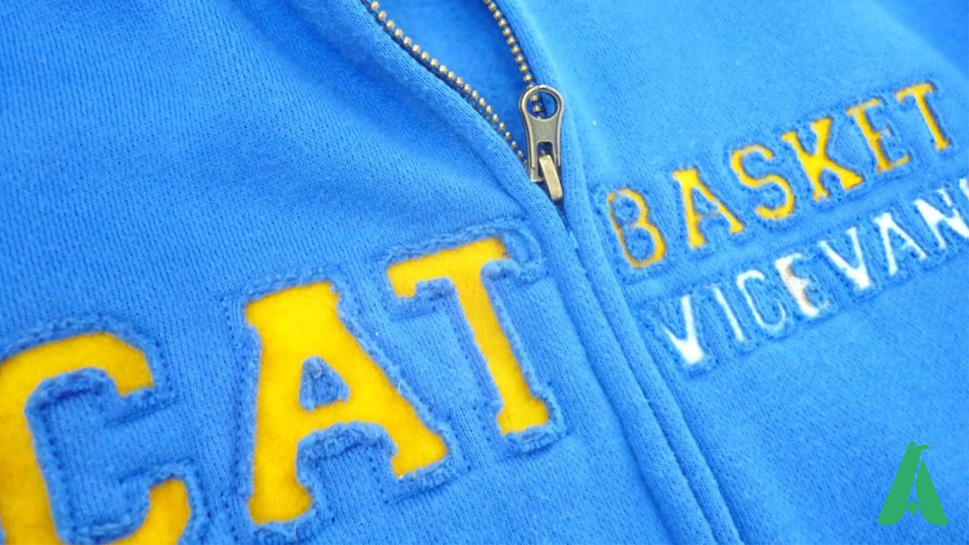 Laser Embroidery Applications Customized Logo Global Business Service