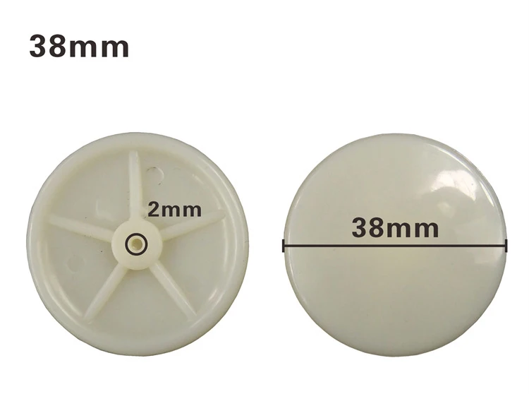 Water Vapor Linked Valve Diaphragm Water Heater Vent Top Cover Gas Water Heater Parts Diameter 32/38/52mm