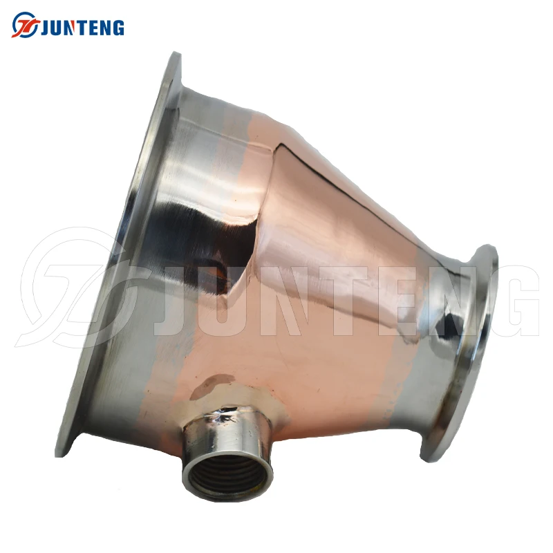 Copper Reducer For Red Copper Distillation Moonshine Still