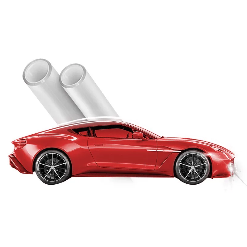 Wholesale Premium Super Gloss Car tpu NO glue residue NO Hydrolysis Non-yellowing Glossy finish Premium Car Vinyl Wrap PPF Film
