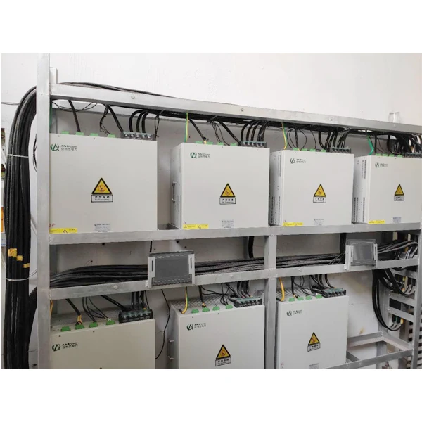 Low voltage best sale power factor correction SVG static var generator