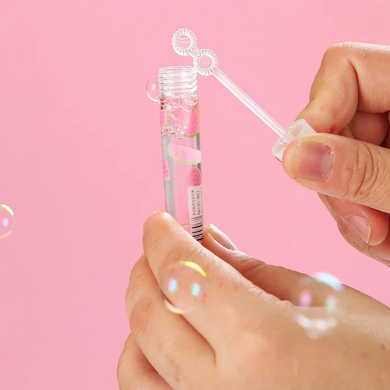 5 в 1 место по объему запаса детской Girly Papeleria пузырь освещение прокатки штамп Шариковая ручка Волшебная Новинка Bubles светящийся пластиковый плавающий масло