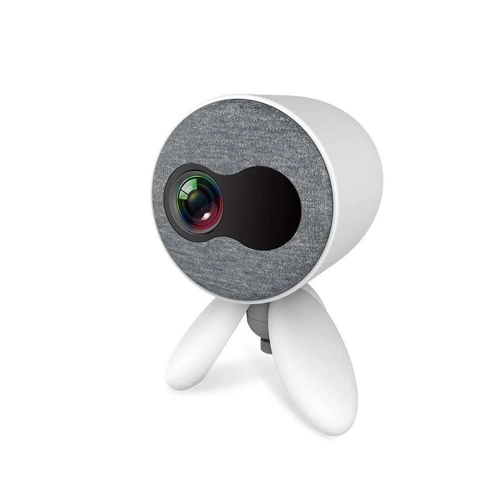 2020 AAO новейший портативный проектор с беспроводным Wi-Fi соединением YG220 мини-проектор для домашнего кинотеатра