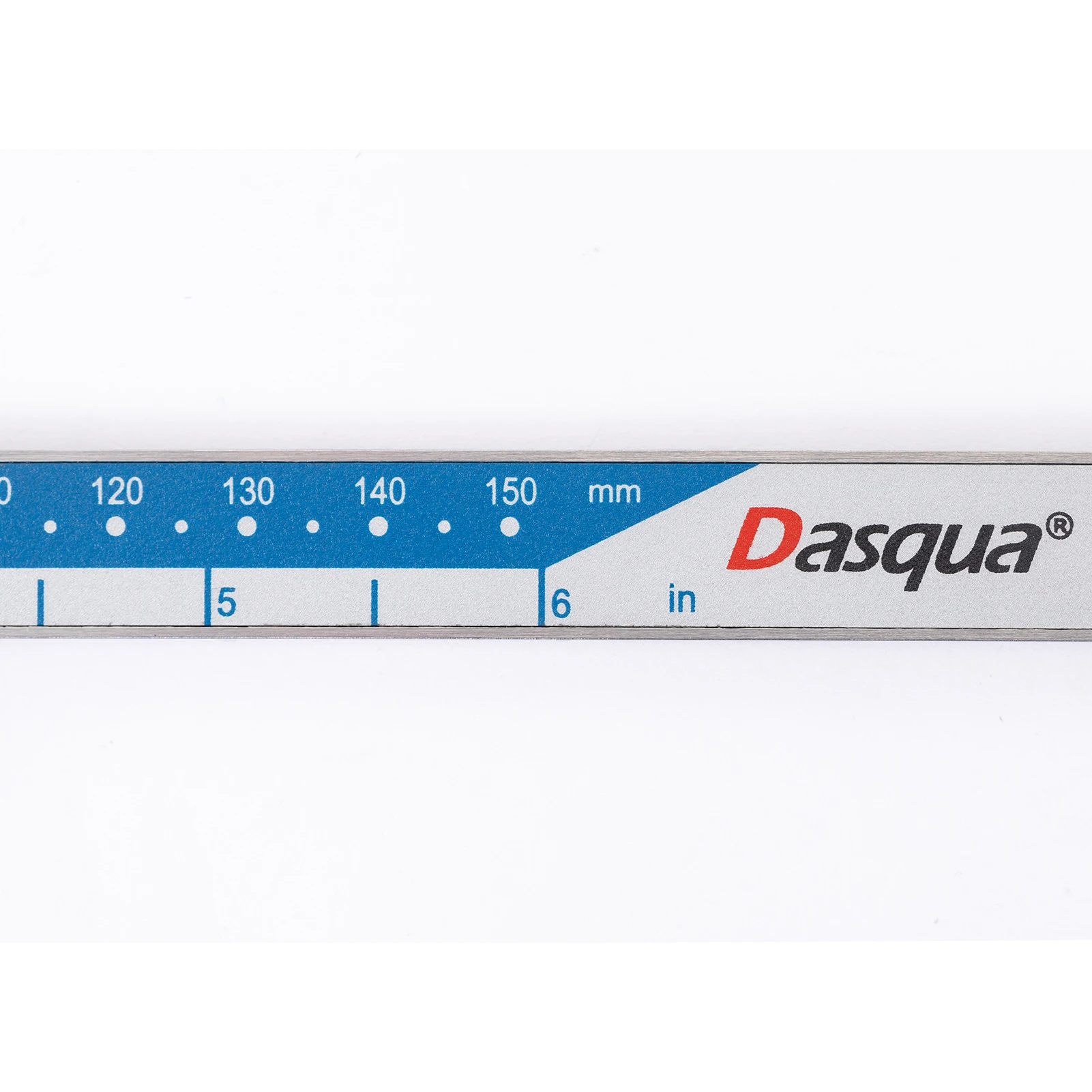 Цифровой штангенциркуль Dasqua 0-150 мм из нержавеющей стали