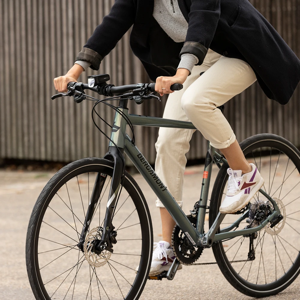 Factory direct Sate-lite 1000 lumen Bike Light for Night Riding LED waterproof USB rechargeable bike light