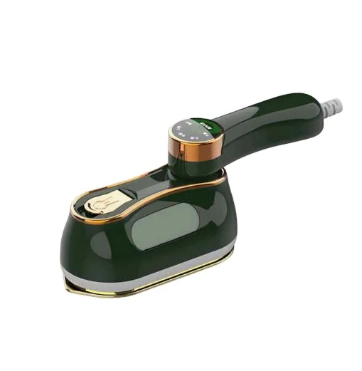 Мини 2 в 1 вращающийся отпариватель для одежды и паровой Утюг