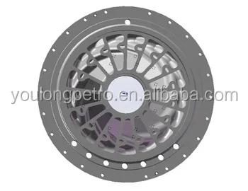 22SR Hydromatic Brake for SJ PETRO ,RG PETRO,DFXK,BOMCO,ZYT,HH Drilling rig and workover rig