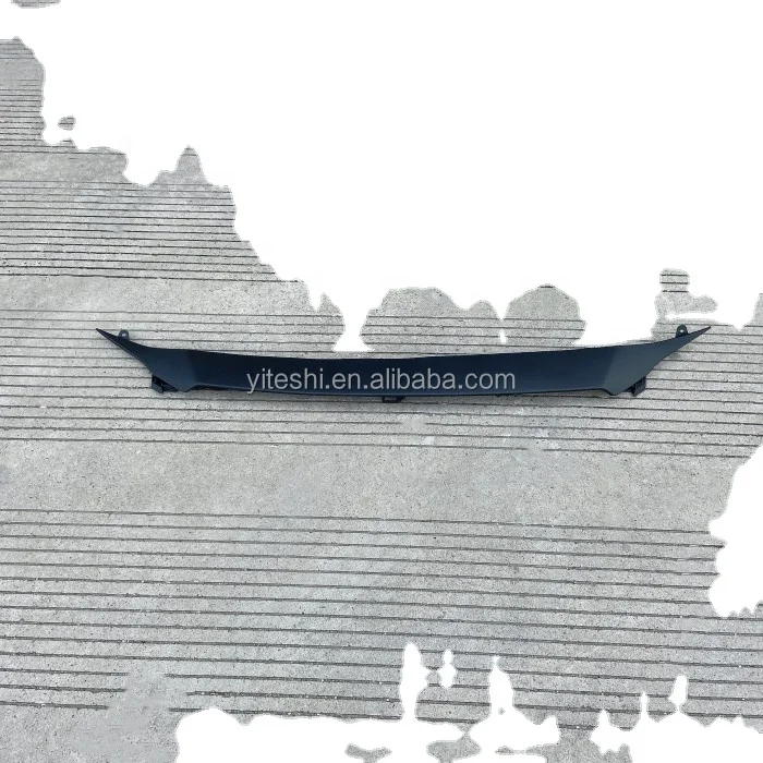 High Quality Auto Parts Body Part Car Front bar trim for Toyota Highlander 2021 2022 2023