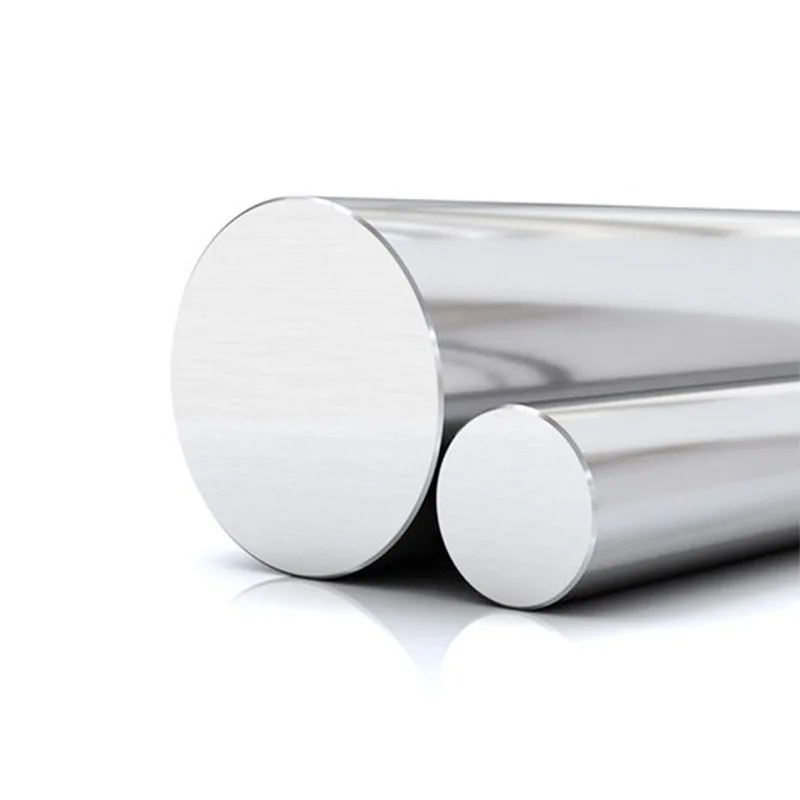 Custom Bright Solid Hot Roll 304 316 201 316ti 321 316LN 347H 17-4ph Round Stainless Steel Rod Bar