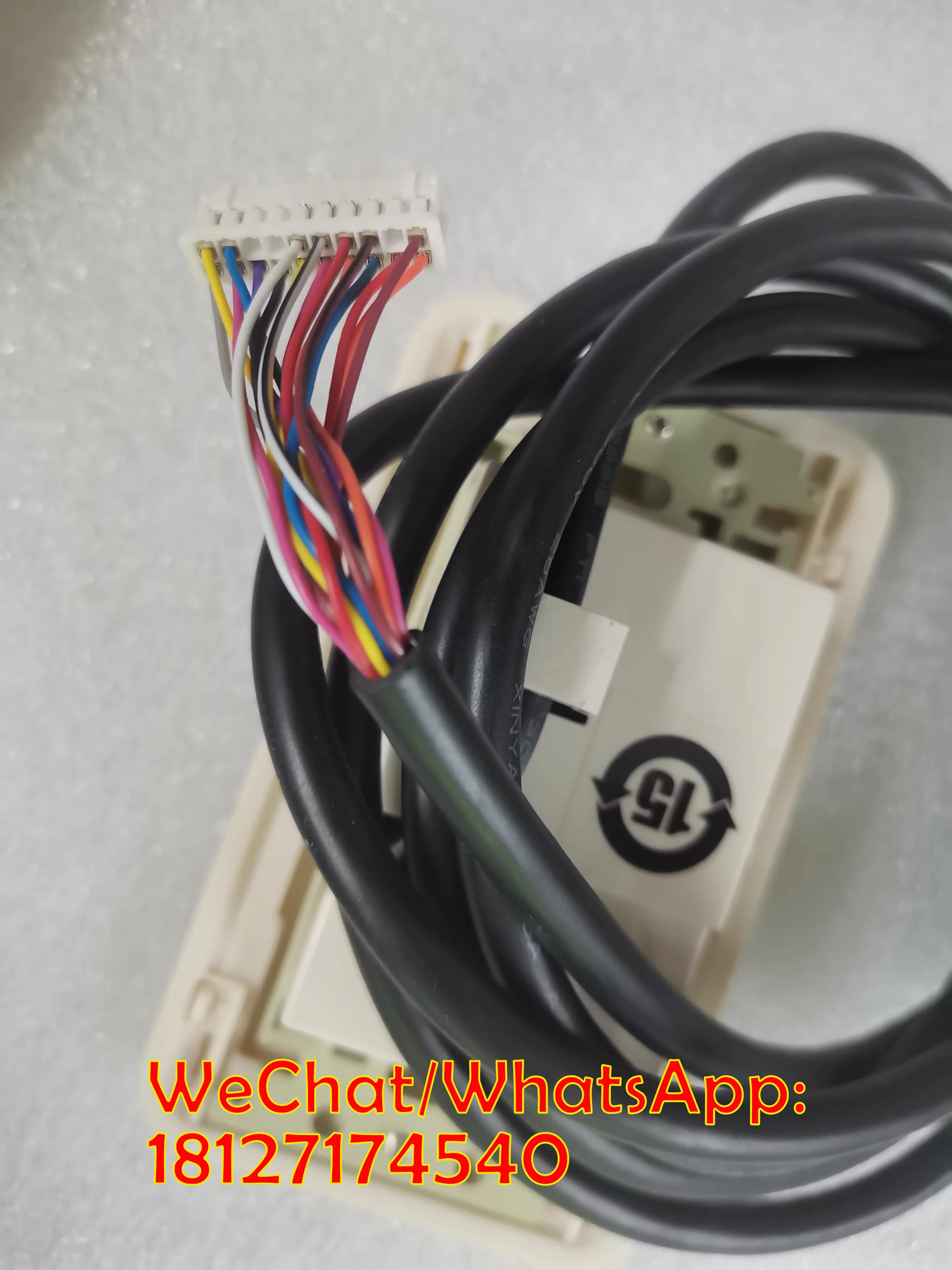Новый бренд для Pana sonic мульти блок центральный кондиционер CZ-RL503DXB беспроводной пульт дистанционного управления ACXA73-29480 приемник 7-контактный 10-контактный