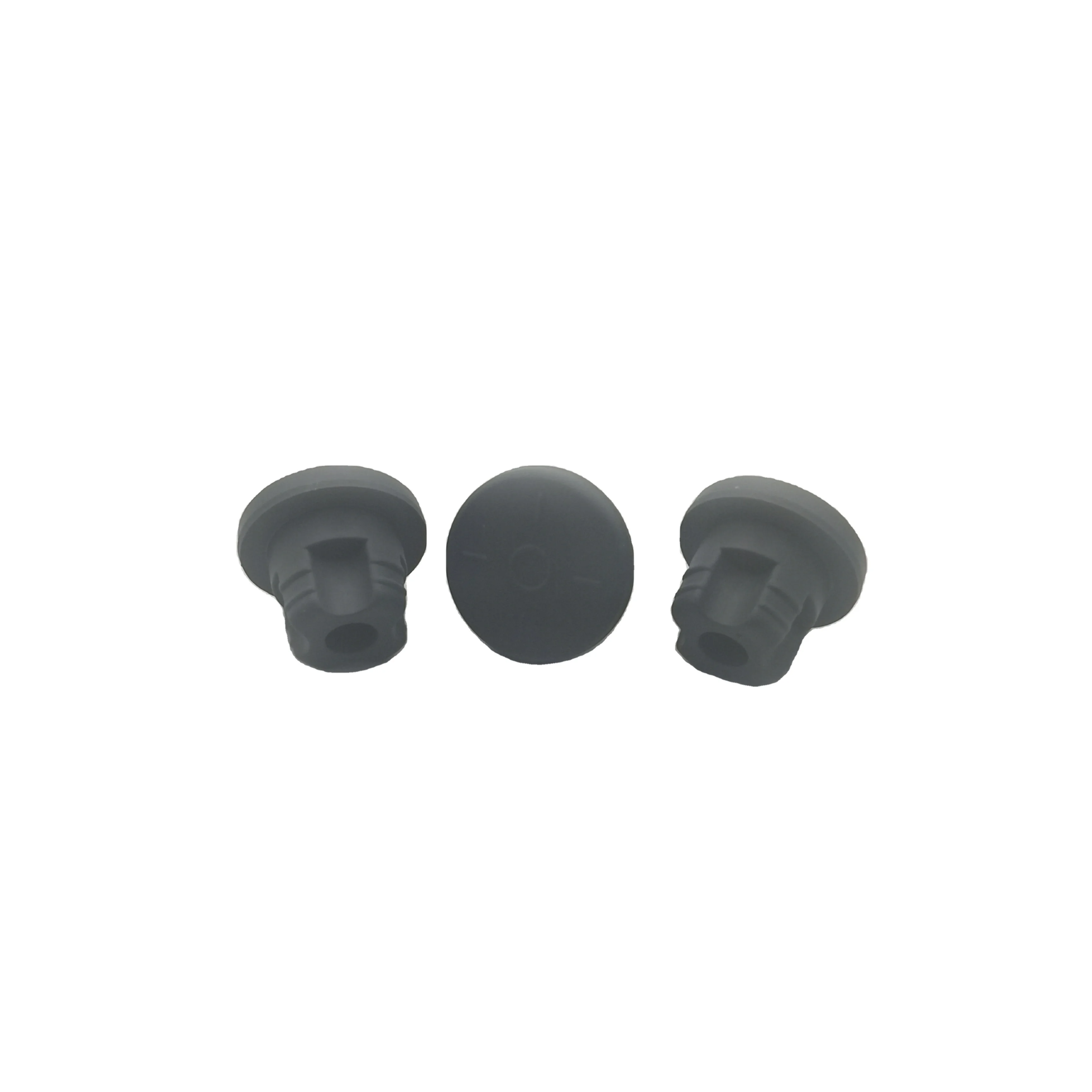 20-D4 freeze dry butyl rubber closures stopper