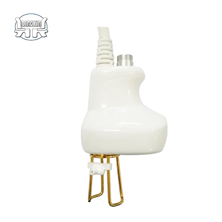 Fractional co2 laser machine accessories co2 laser spare parts fractional scanning galvanometer head.