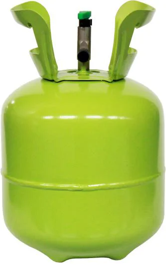 
Helium cylinder, Dot cylinder, refillable cylinder 