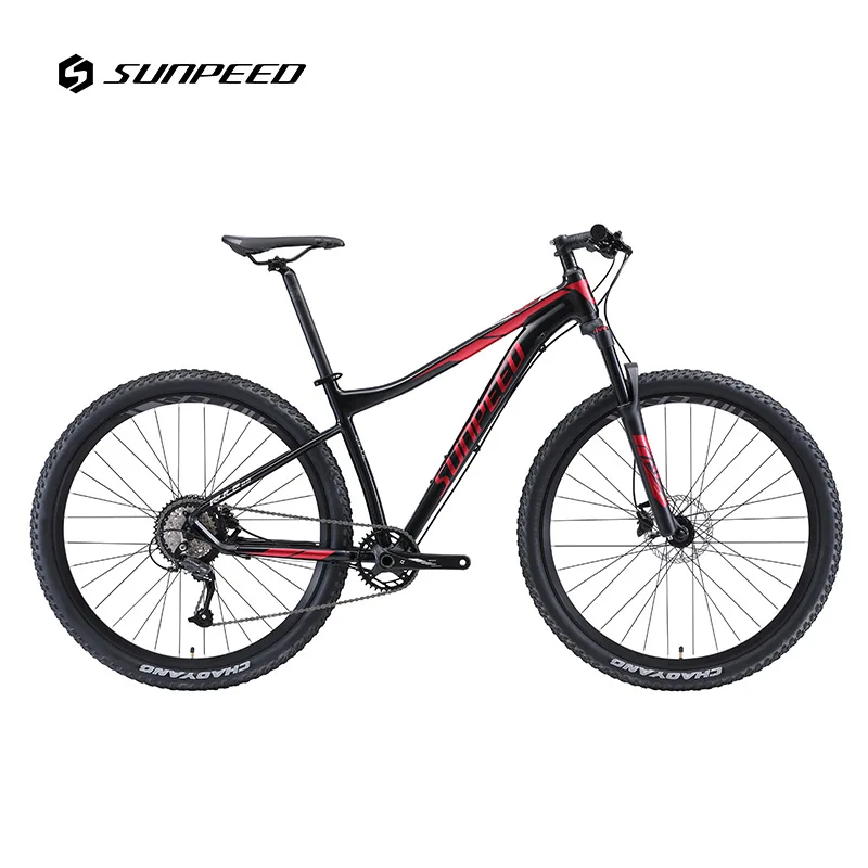 SUNPEED Variable Speed 9 Aluminium Alloy Frame Bicycle Mountain Bike