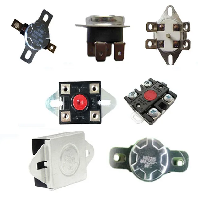 KSD303 термостат 150 градусов фраза 380 в промышленное электрическое отопительное оборудование сварочный аппарат паровой нагреватель KSD306 KSD308KSD301