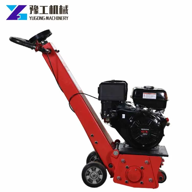 Concrete Epoxy Polishing Machine Cement Floor Grinder For Sale