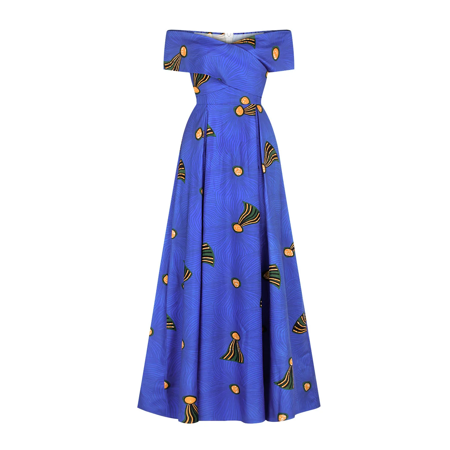 
In Stock Lady African Fashion Robe De Soiree Clothes Elegant Short Sleeve Muslim Sexy Evening Jersey Clothing Women Casual Dress 