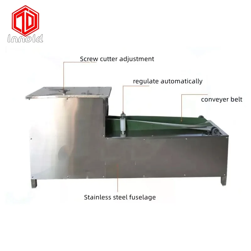 Electric Filleting Killing Small Cutting Fish Back Splitting Machine
