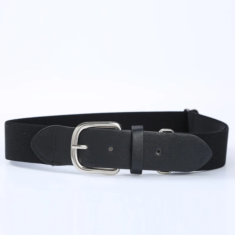 Factory Wholesale Outdoor Sport Baseball Softball Jogging  Unisex Student Couple Elastic Belts