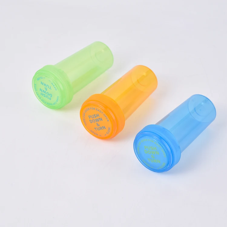 Screw Bottles