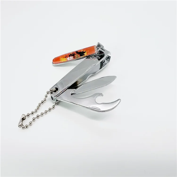 RIMEI wholesale factory supply functional carbon steel cutter best fingernail multi-purpose nail clipper
