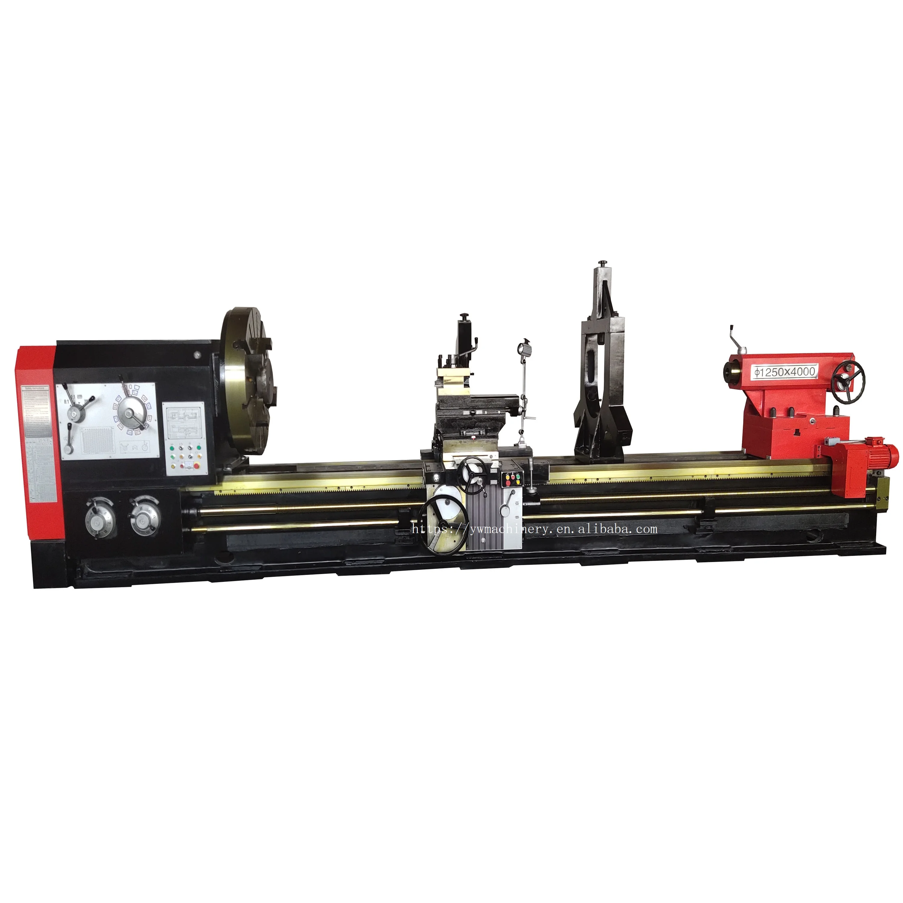 universal heavy duty 2m 3m 5m 6m lathe used for Turning metal