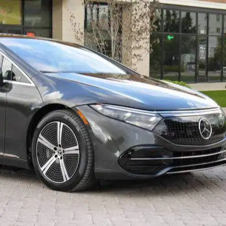 2022 Mercedes Ben z EQS AWD EQS 580 4MATIC 4dr Sedan USED CARs!!! left hand drive and right hand drive available