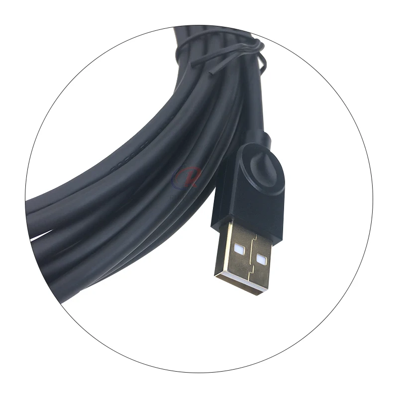USB 3.0 Data Cable for Flora Kingt Docan  Inkjet Printer 1.5m 3m 5m Usb Cable for Hoson Sunyung Board