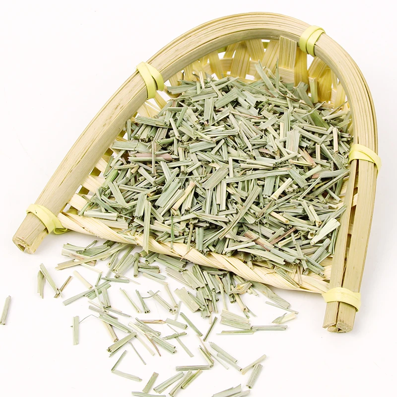 New Harvest Diet tea of  Dried Lemongrass Good Scent 100% Natural Green lemongrass Tea Leaf Herbs