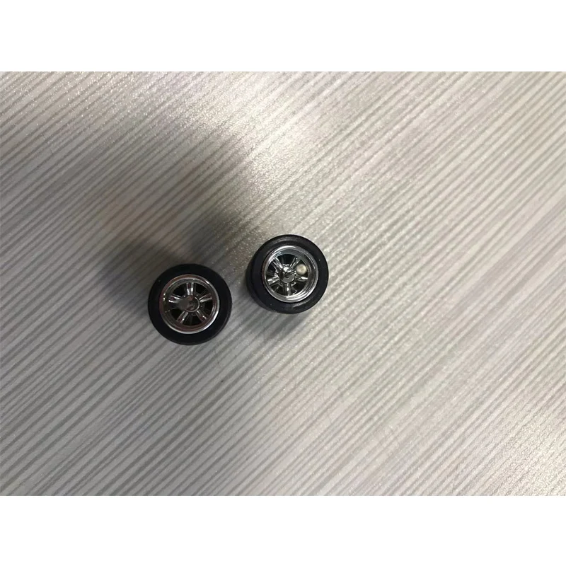 1/64 wheels and tires