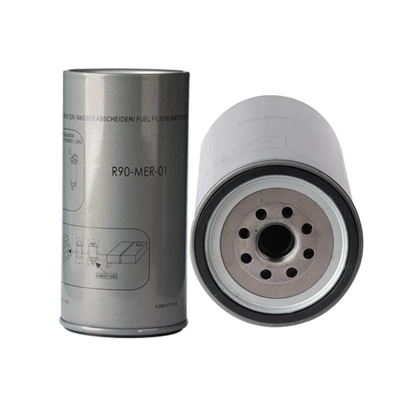 vkfilter Factory directly diesel engine R90-MER-01 cars fuel filter