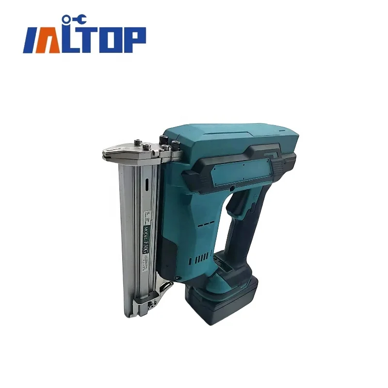 Cross border 21V brushless lithium electrical nail gun wireless charging nail gun