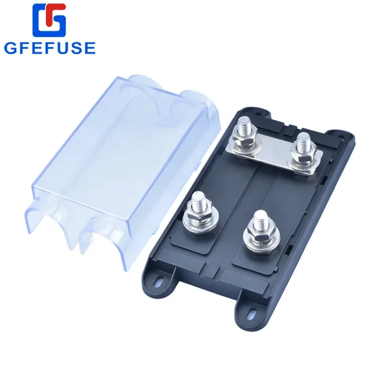 High quality 400A ANL fuse holder