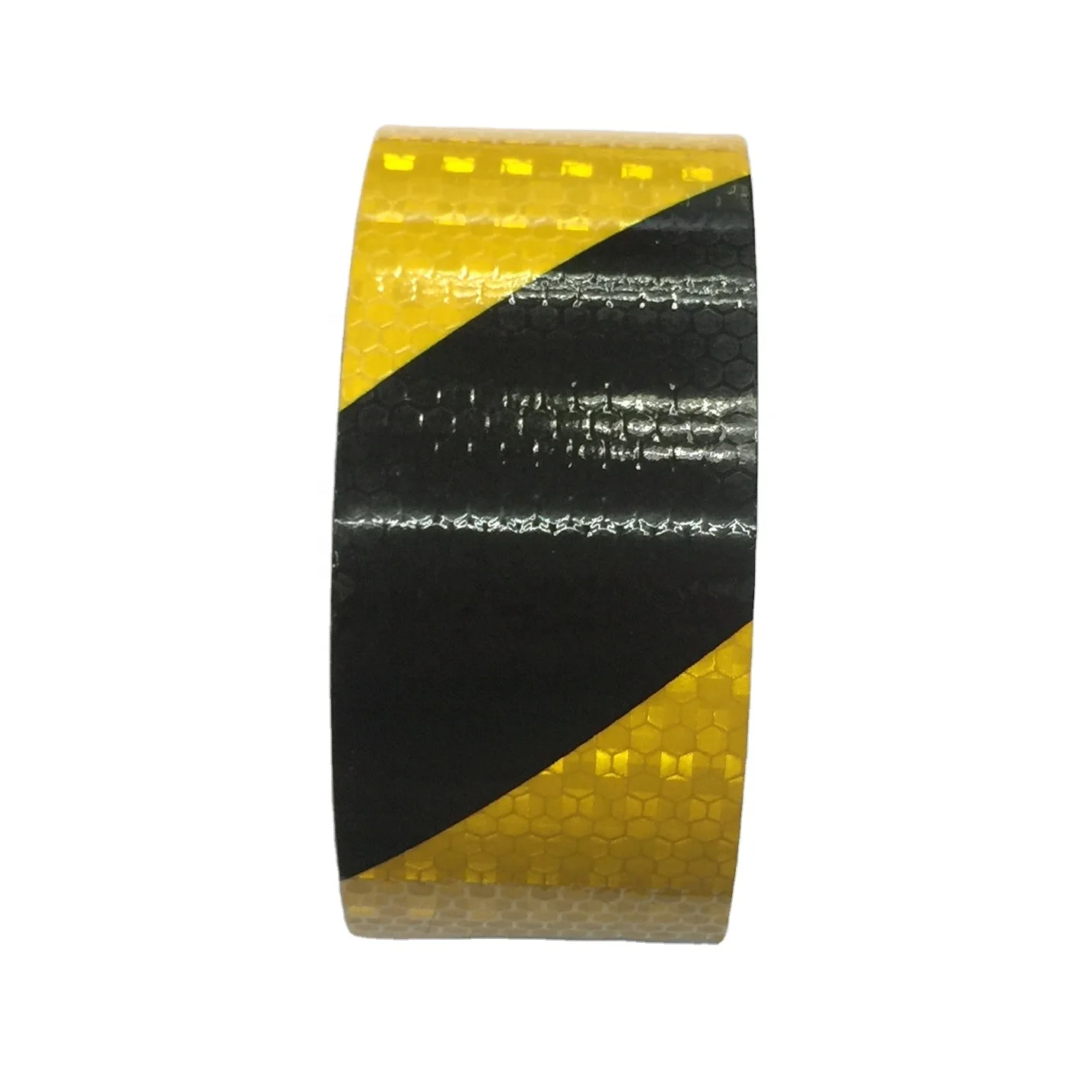 High light color reflective tape for vehicles printed arrow E1 E2 E4 Dot-C2 Road Waterproof Light PET reflective tape for Truck