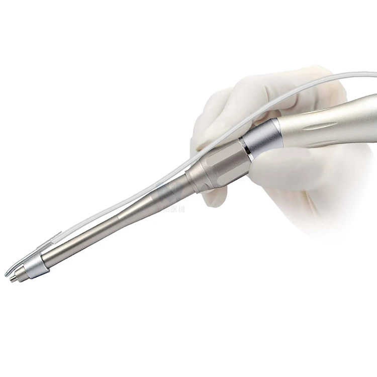Factory Price Contra Angle Low/High Speed Dental Implant Surgical Handpiece Equipment
