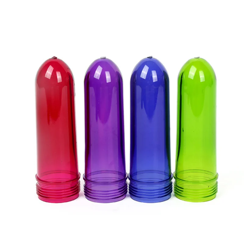 China Custom 38mm Plastic Molding Drink Water Bottle Plastic Injection Machine Pet Preform