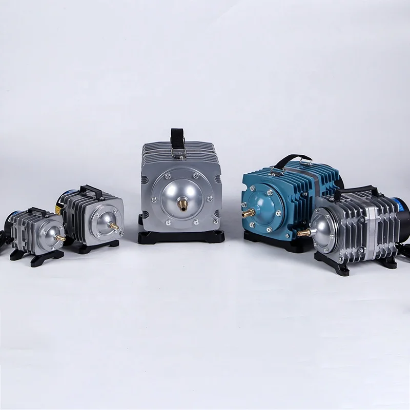 Resun ACO-003 Electromagnetic Air Pump Aquarium Oxygenation Pump Pond Culture Oxygen Pump Wholesale