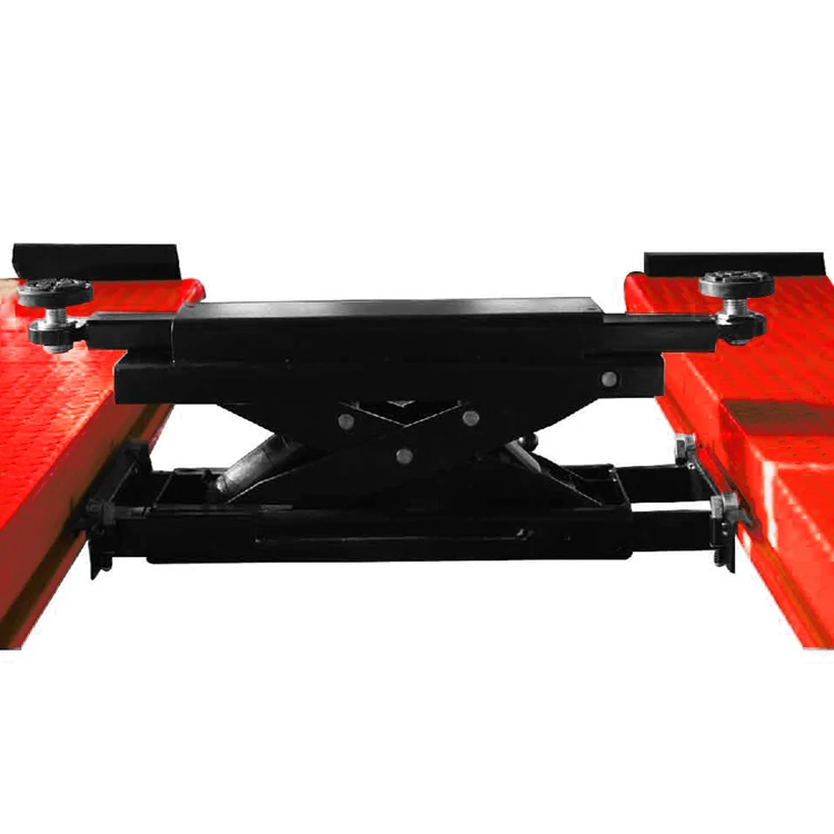 High quality Four Post Alignment Lifter with CE certification 4 post lift 5 Ton