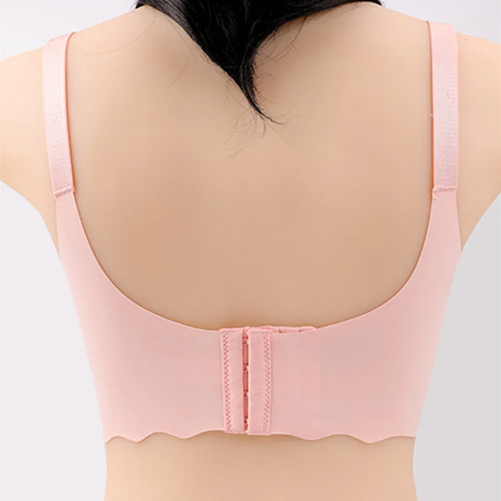 OEM изготовленный на заказ Женская бесшовный спортивный Бесшовный Бюстгальтер для кормления бюстгальтер с застежкой спереди бюстгальтер для беременных Бюстгальтер