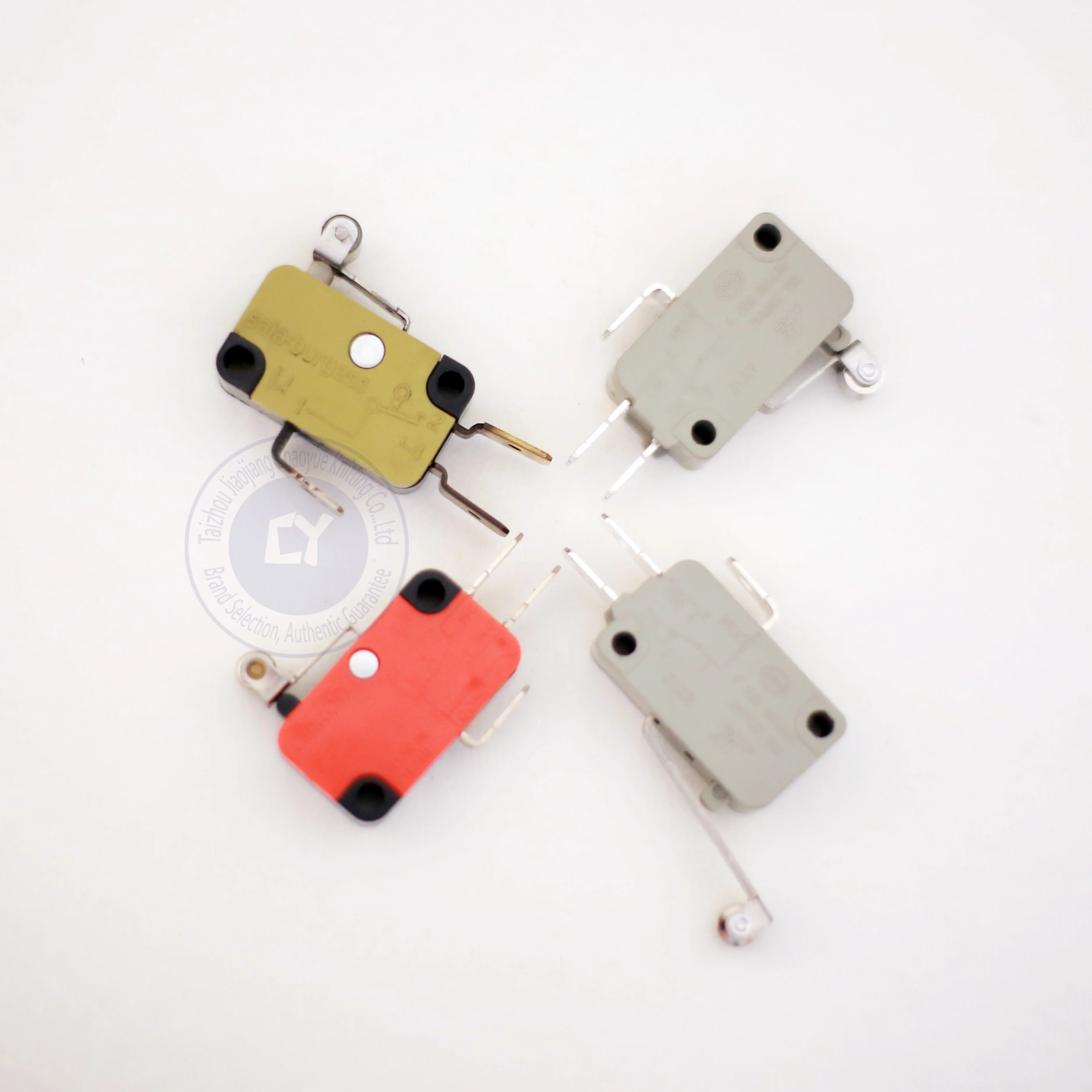 STOLL Knitting Needle Machinery Repair Shops STOLL CMS 530 Comb Take-down -026259 Microswitch