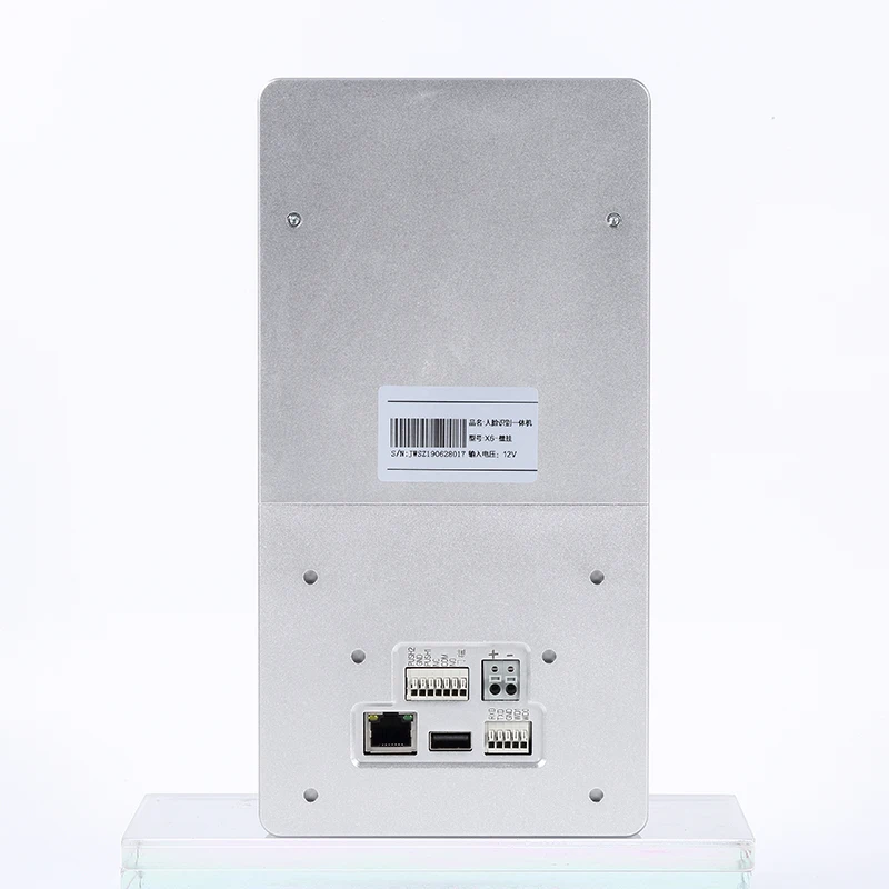 Новейшая система распознавания лиц Raspberry Pi Pcb контроля доступа турникет крыло тренажерный зал распознавание лица
