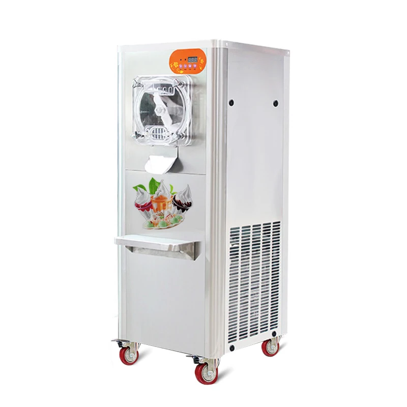  Высококачественная машина для закусок холодильное оборудование Автономная коммерческая приготовления твердого