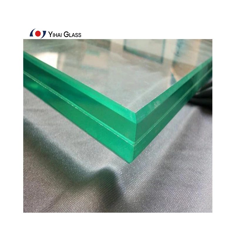 Laminated Glass Clear Bulletproof Glass For Doors/windows Glass