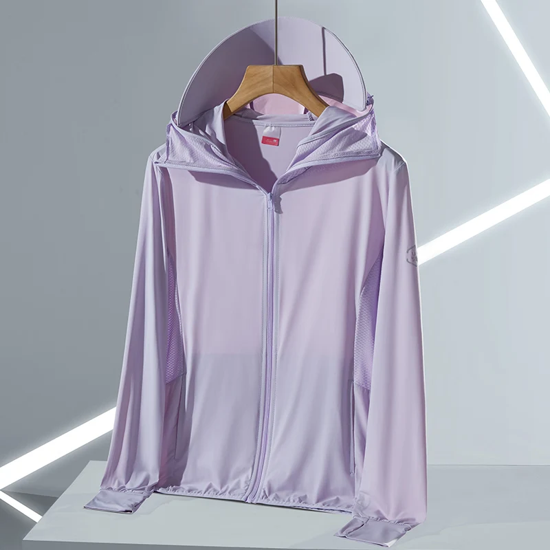 LOGO batch custom mesh summer men and women models sunscreen clothing can take off the brim models UV protection clothing