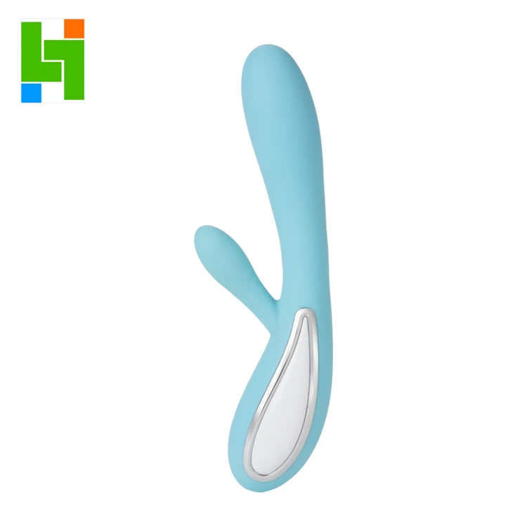 Adult Products vibrating Massager Silicone Vibrator with USB Cable