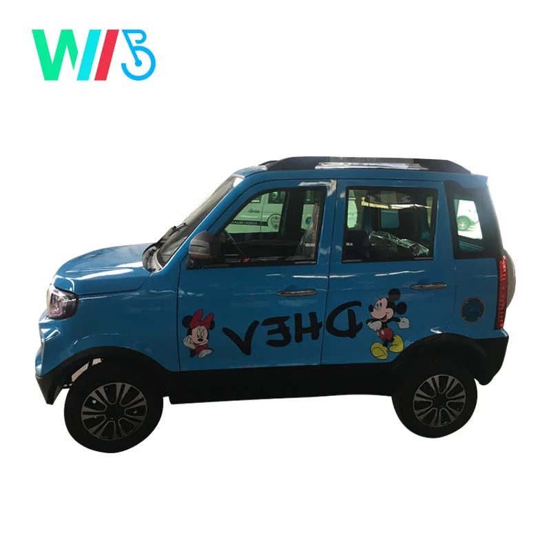 
Cheap Mini Electric Car High Speed Electric Car in Pakistan Electric Car Without Driving Licence 