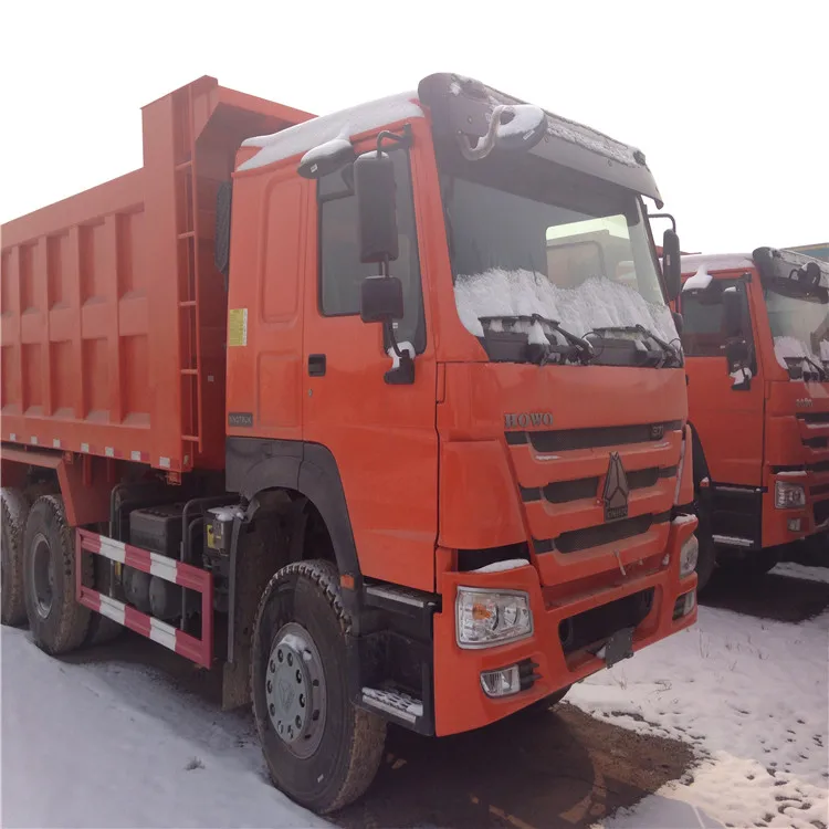 china big tipper high quality howo dump truck for sale