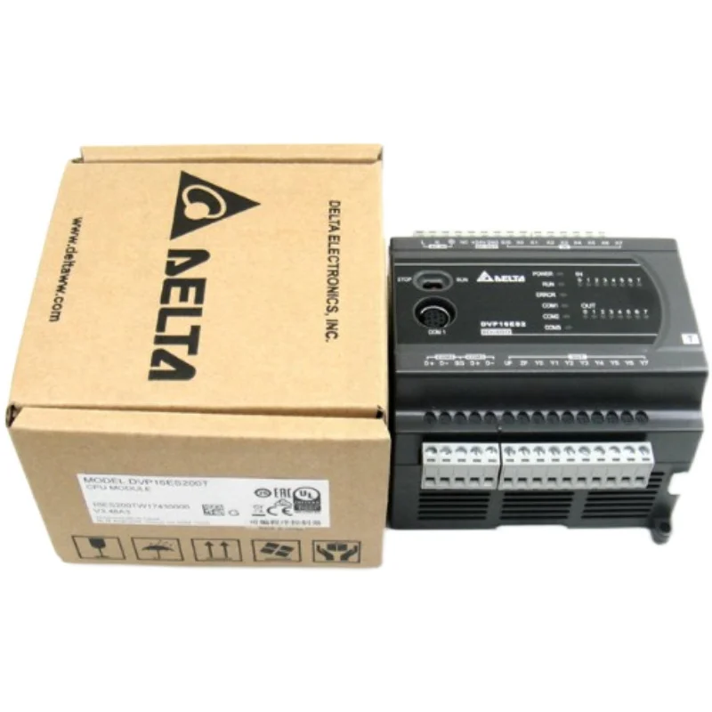 DVP16ES200R Delta  PLC ES2 series