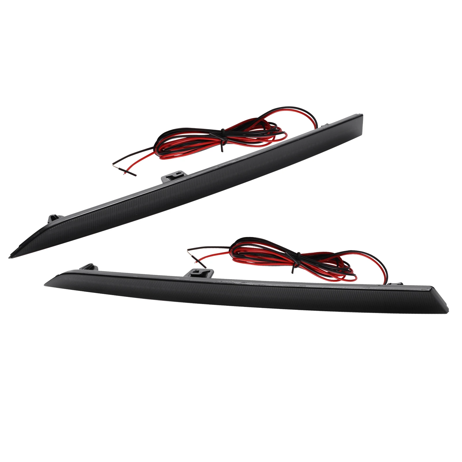 Factory Car Lights Smoke Lens 5W 12V SMD LED Rear Bumper Reflector Lamp Light for BMW 3 Series F 30 Sedan F 31 Touring 2012-